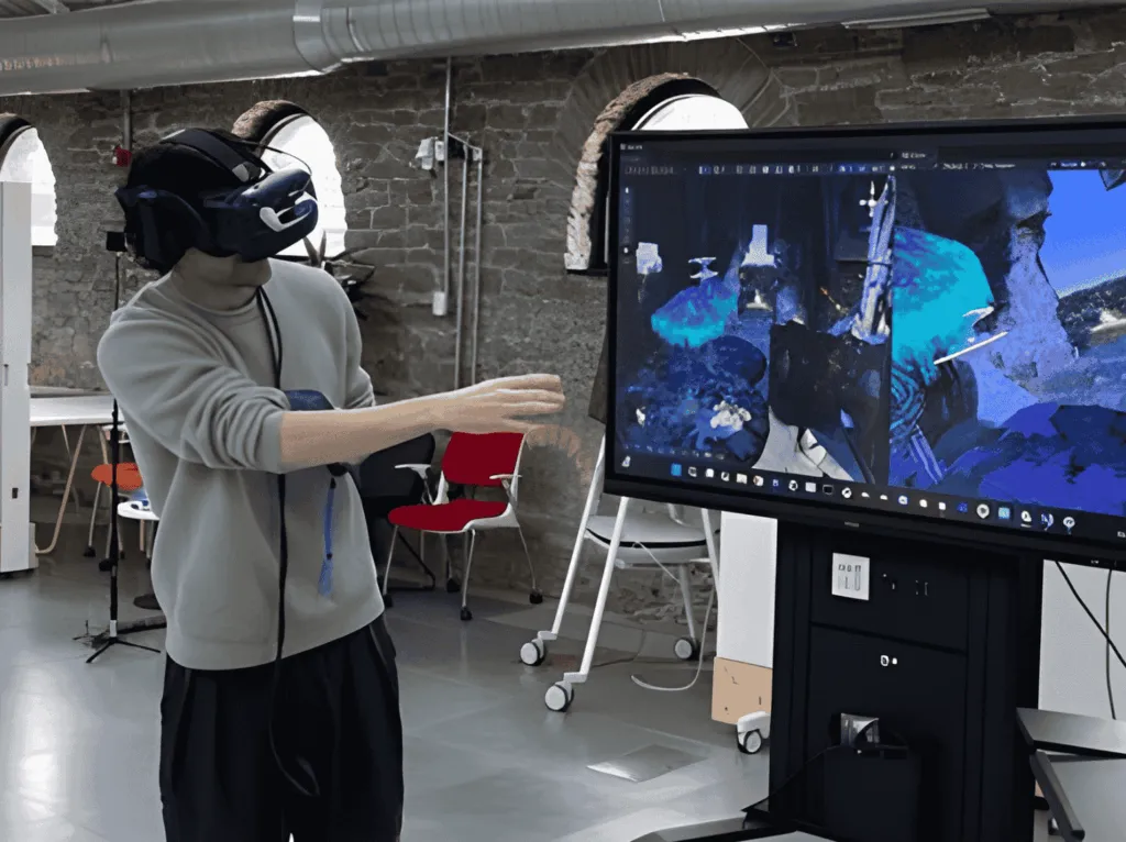 MA Immersive Arts