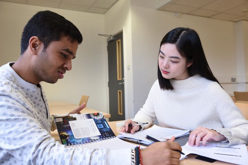 Student life at Bristol