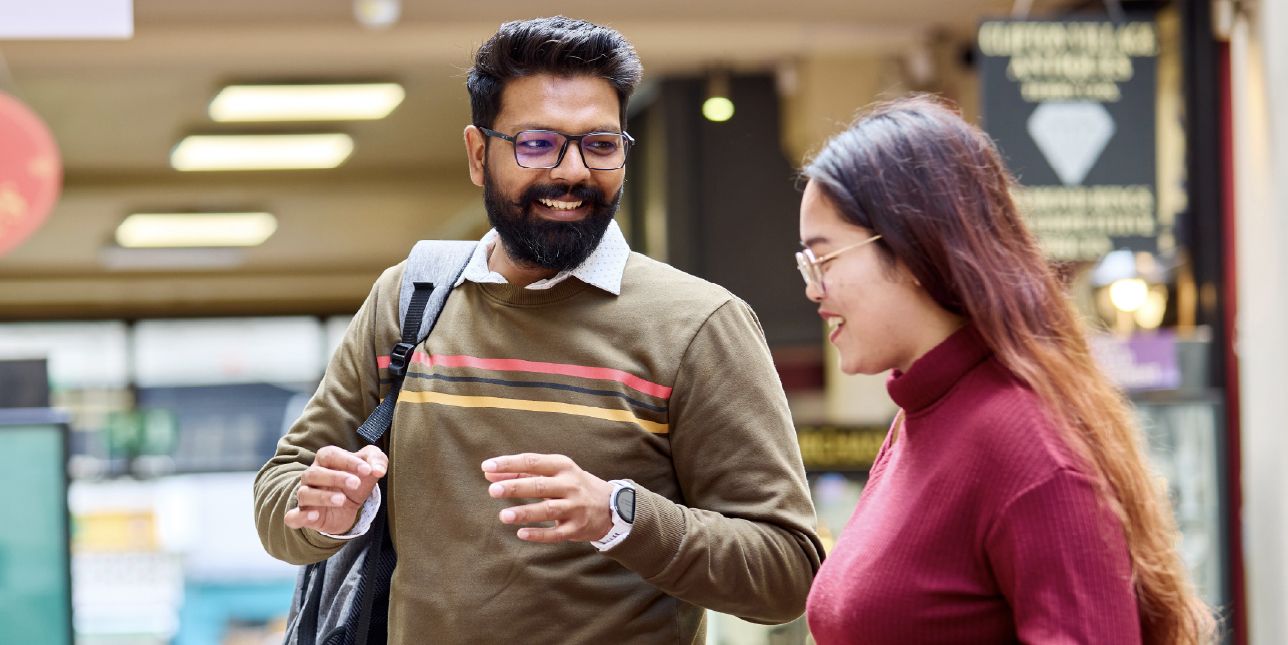 Connections that shape your future