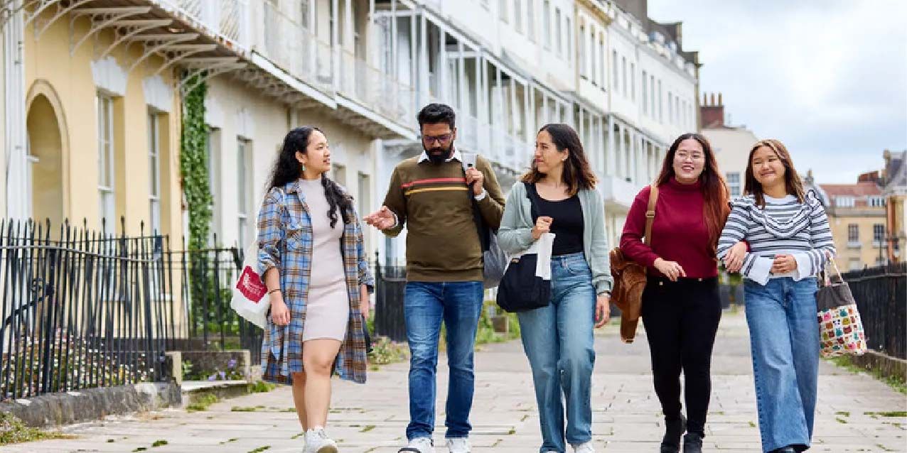 Built for Global Finance Careers