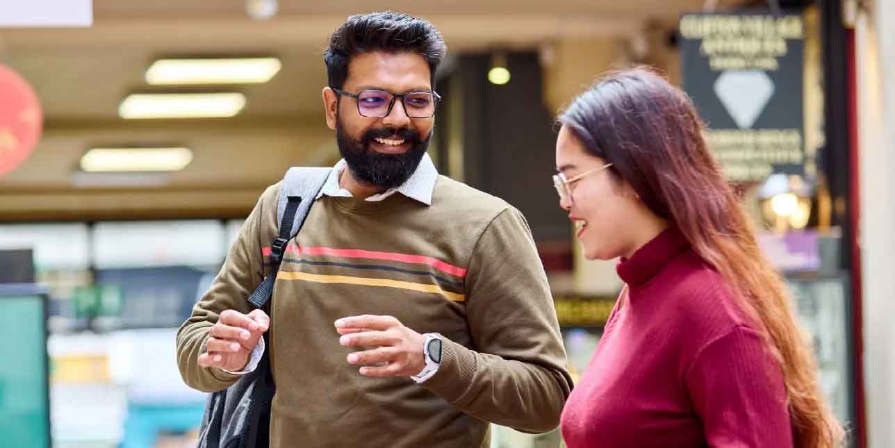 Connections that shape your future