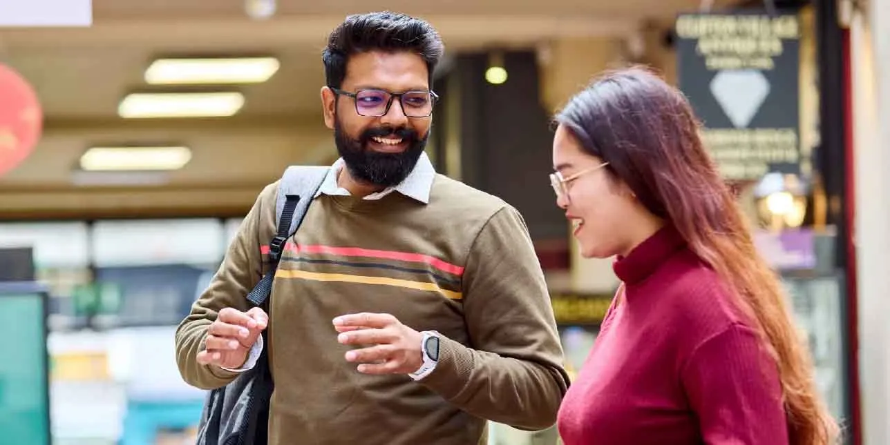 Connections that shape your future