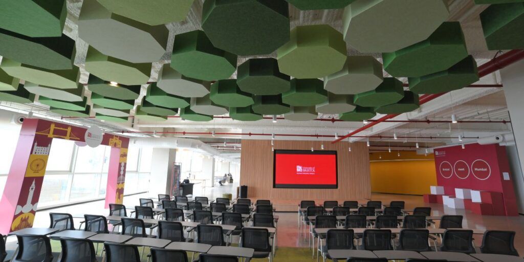 Campus Visit: Explore the University of Bristol Mumbai Enterprise Campus