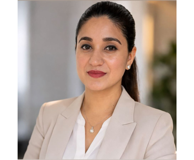 Ms. Gunjan Sidhu