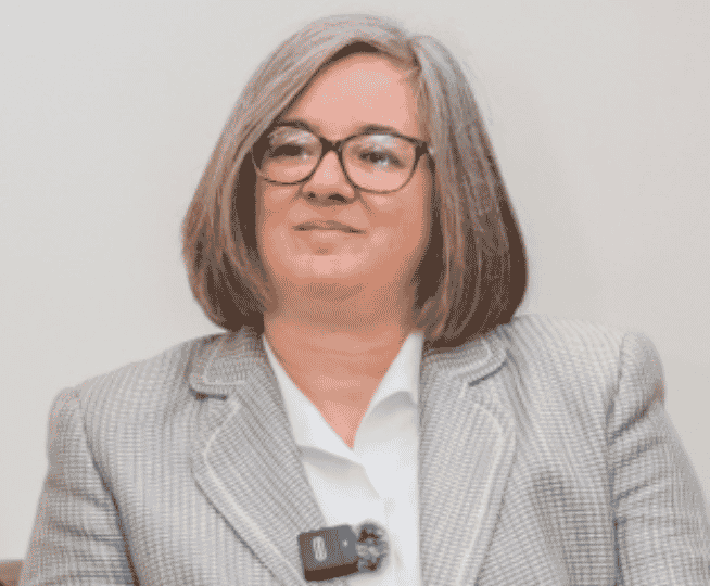 Prof. Michelle Jones