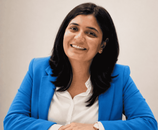 Ms. Urvashi Shahi