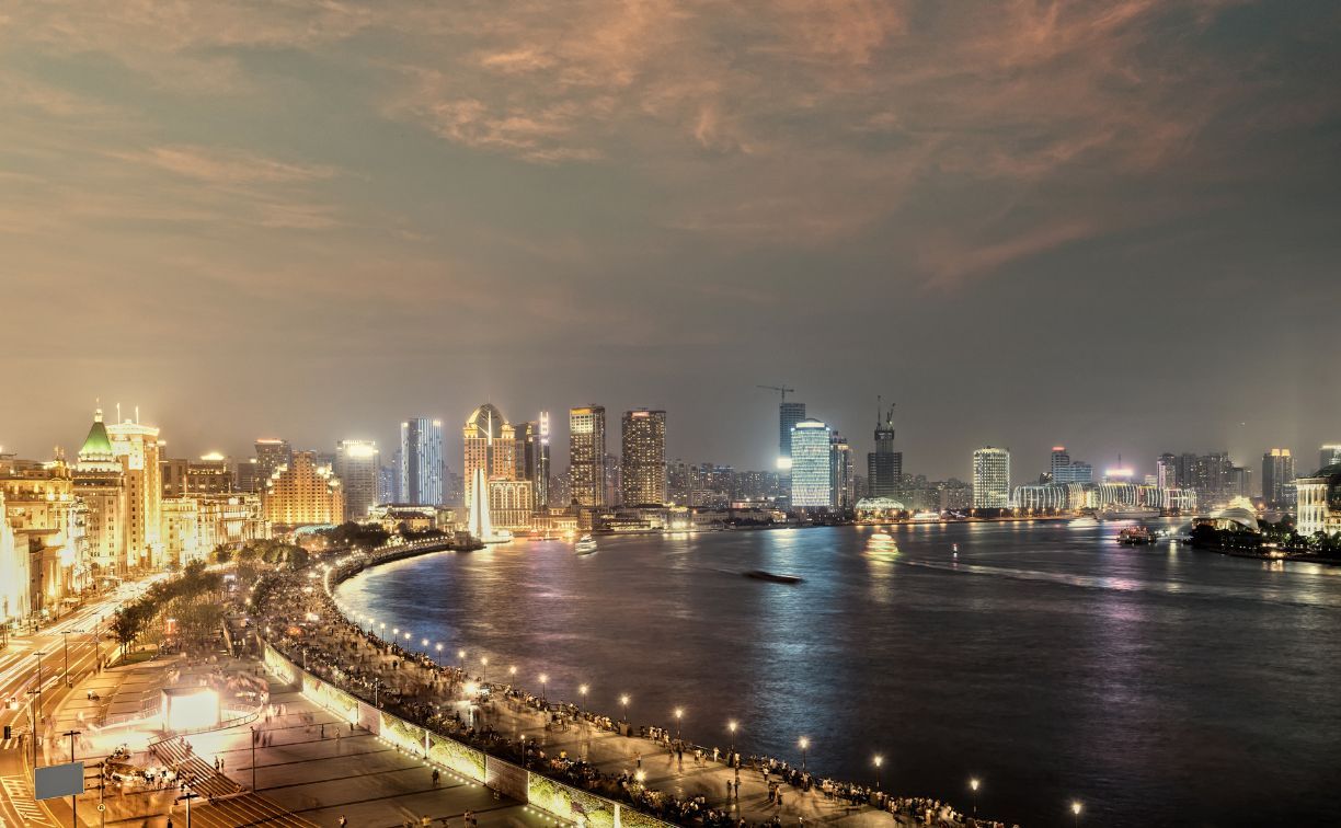 Two cities, shared energy