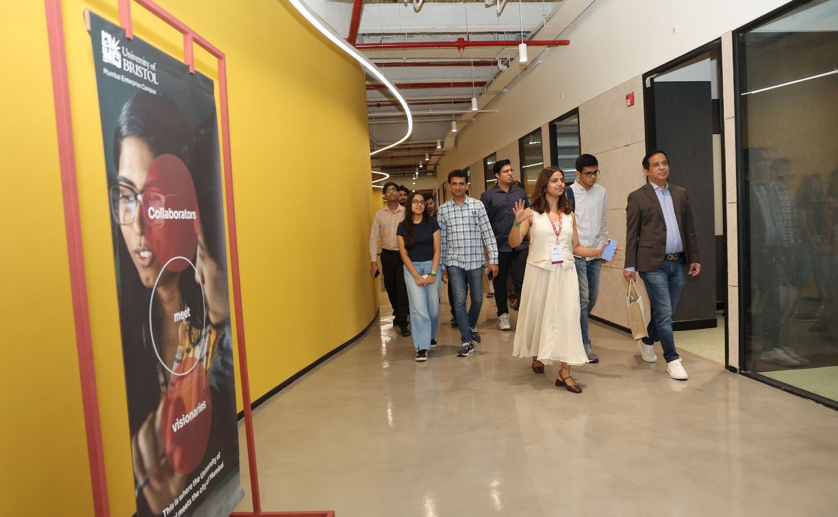 A campus designed for your journey