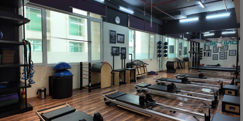 Health, fitness and sports facilities