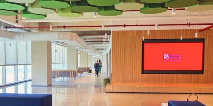 Food and social spaces